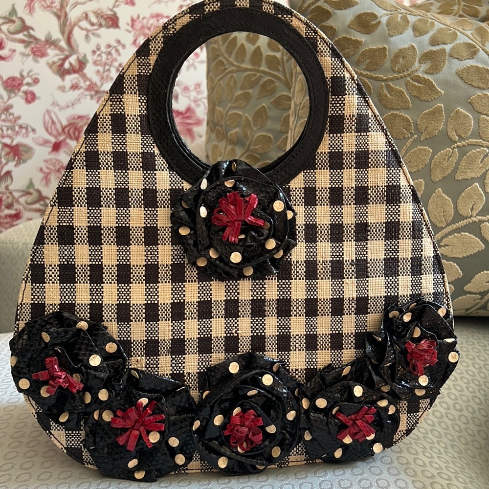 Timmy Woods Beverly Hills Handbag